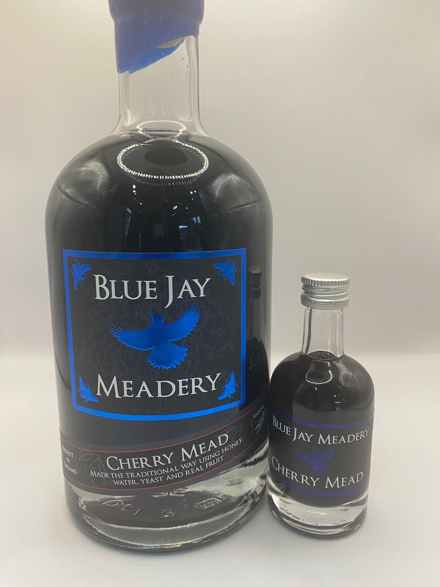 Norfolk Cherry Mead 5cl