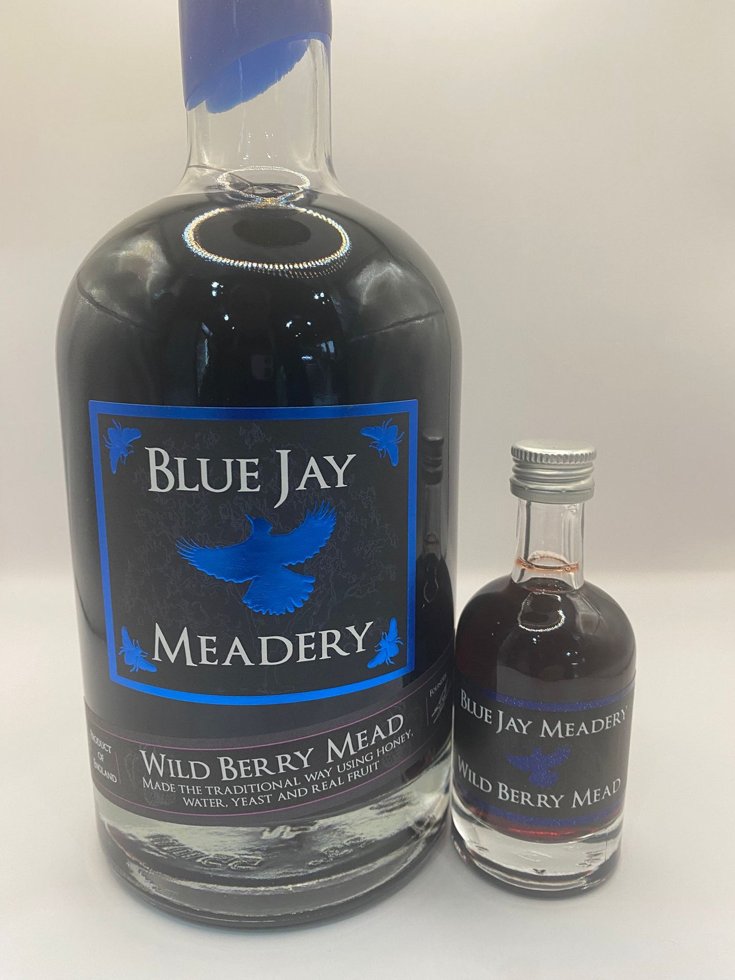 Norfolk Wild Berry Mead 5cl