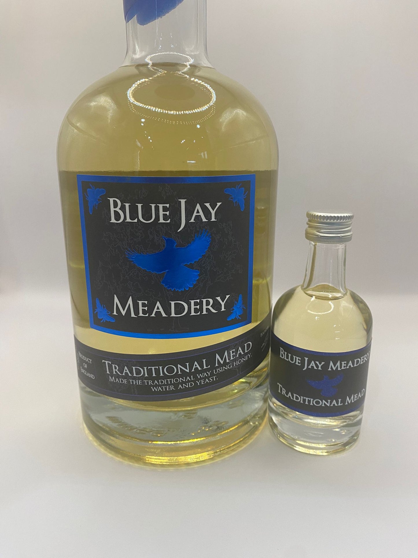 Traditional Norfolk Mead 5cl