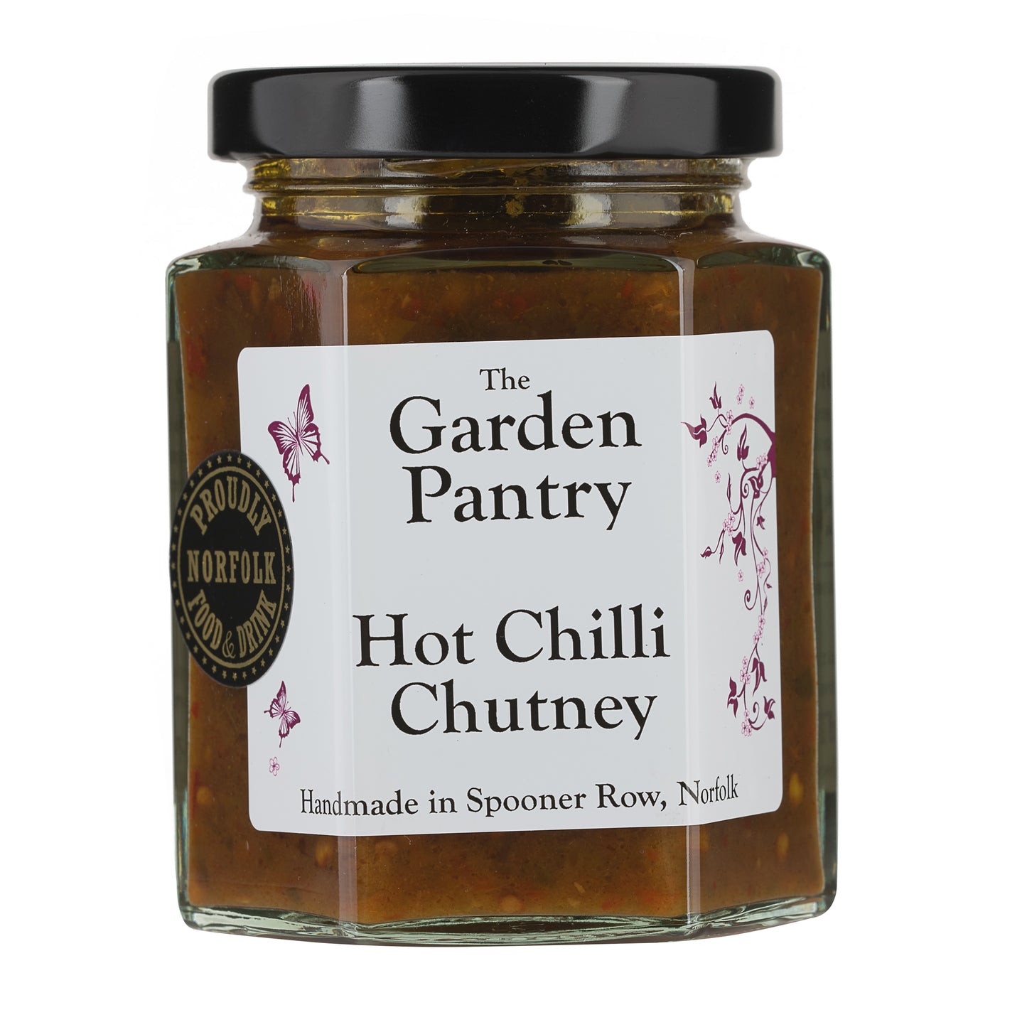 Hot Chilli Chutney