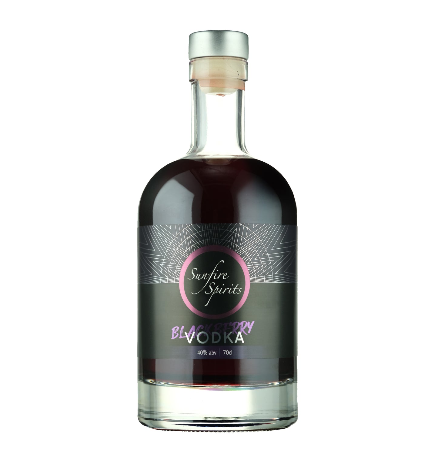 Blackberry Vodka