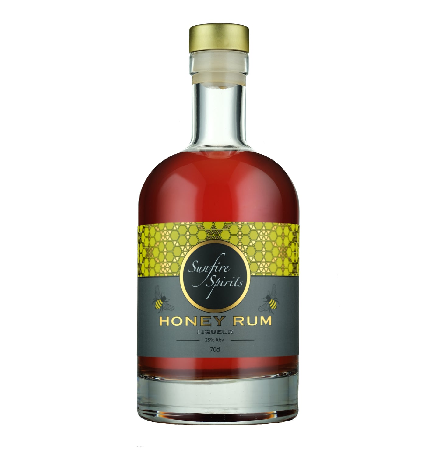 Honey Rum Liquor