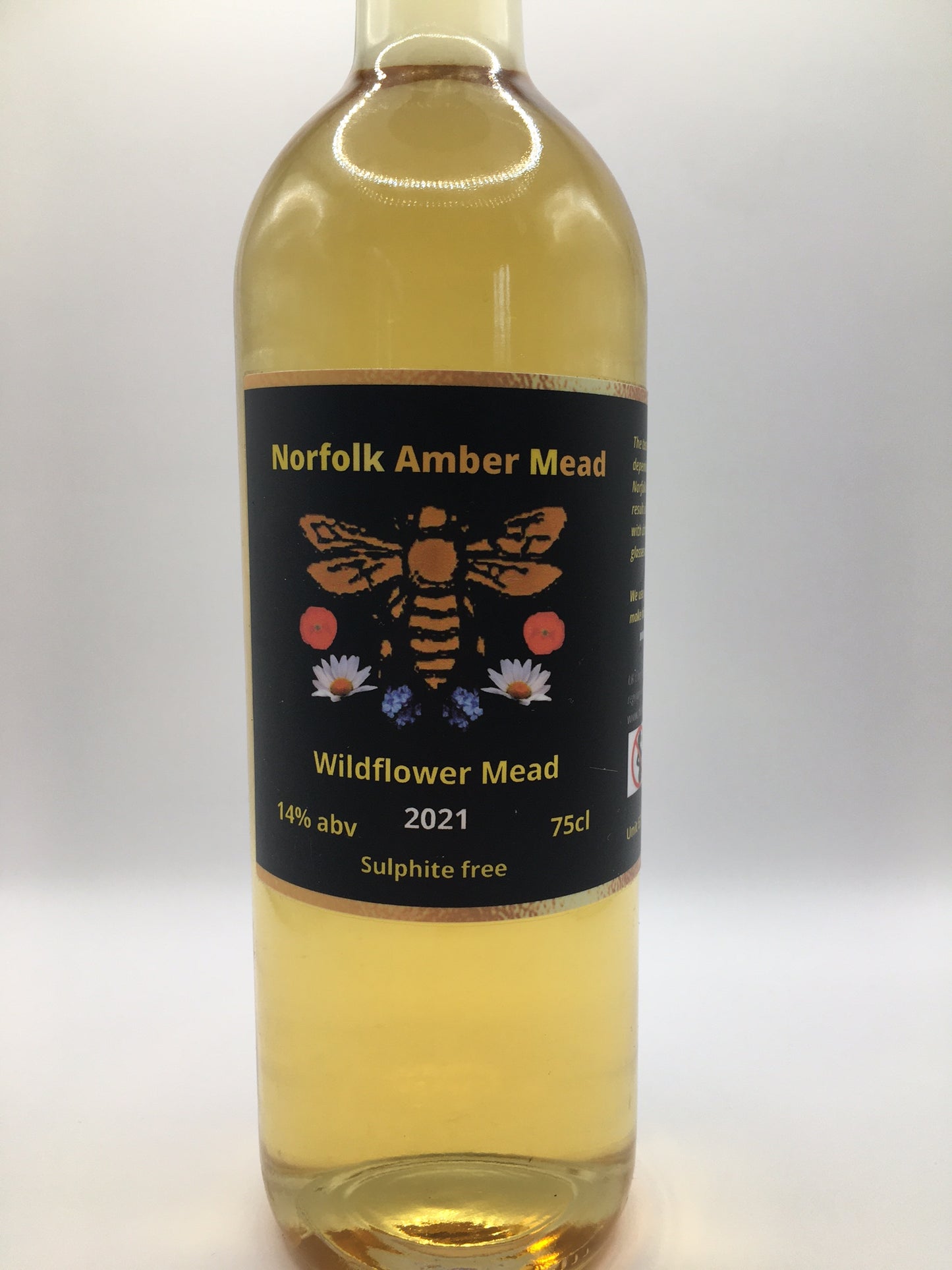 Norfolk Wildflower Mead