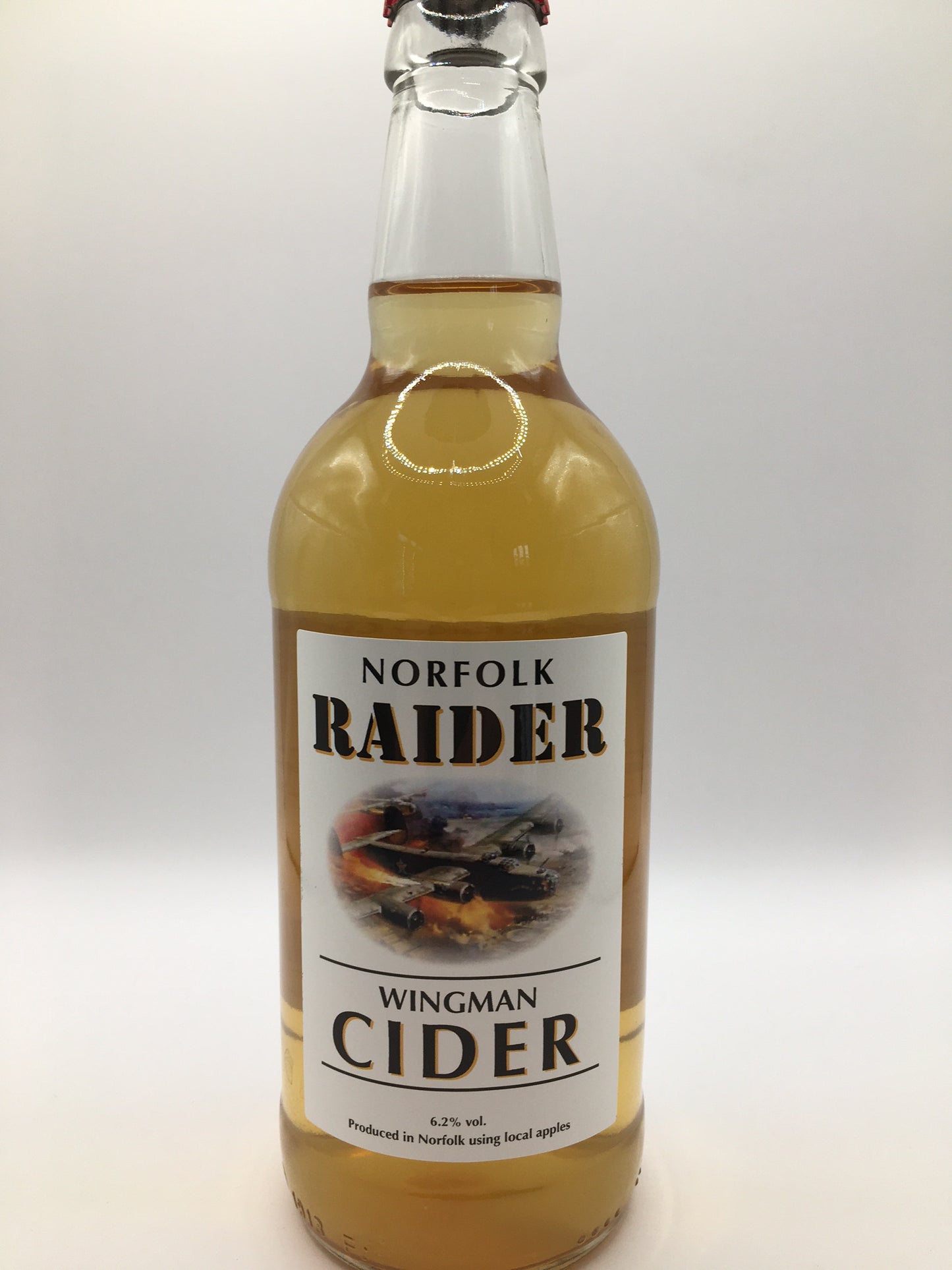 Norfolk Raider Wingman