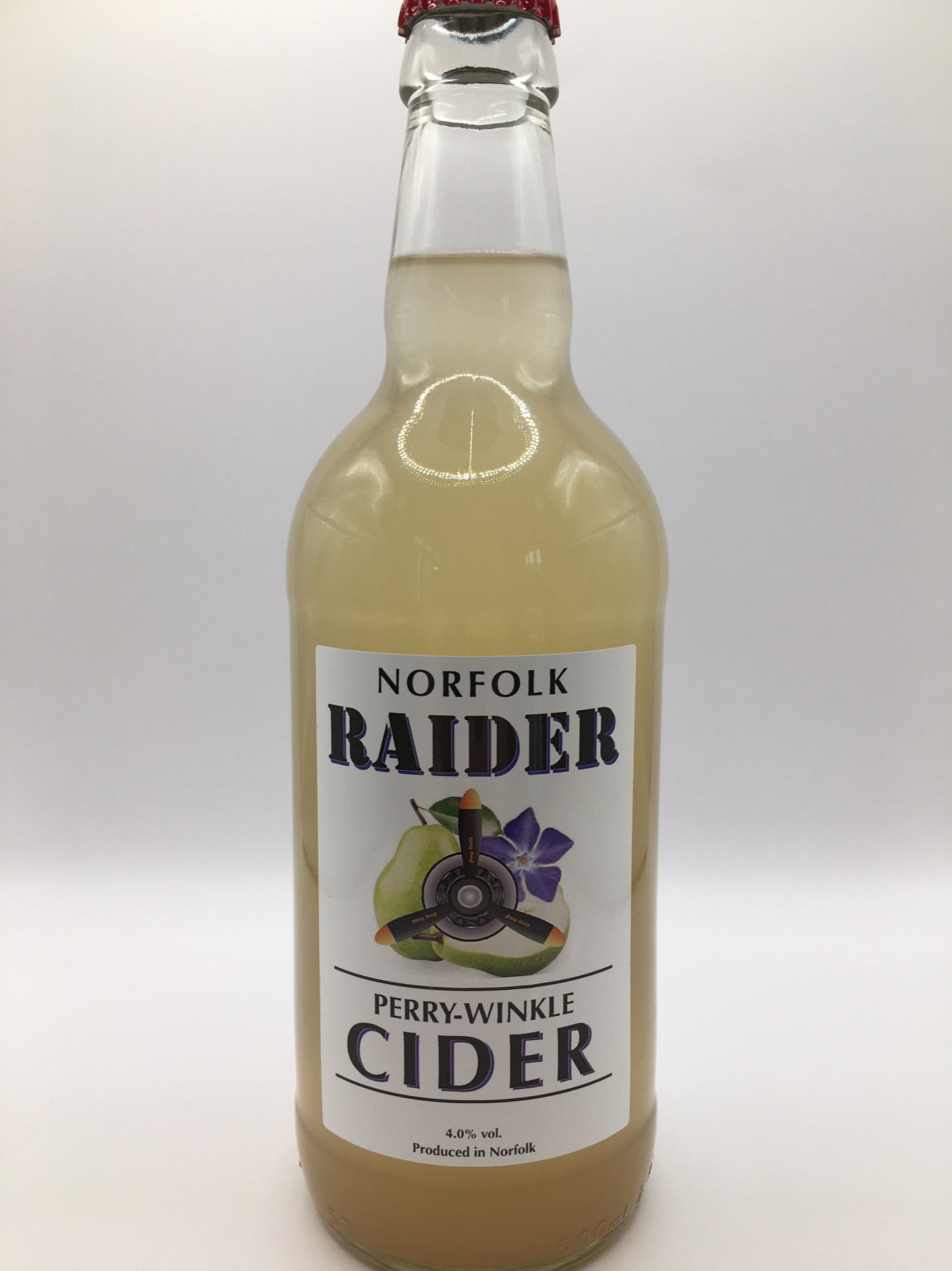 Norfolk Raider Perry-Winkle