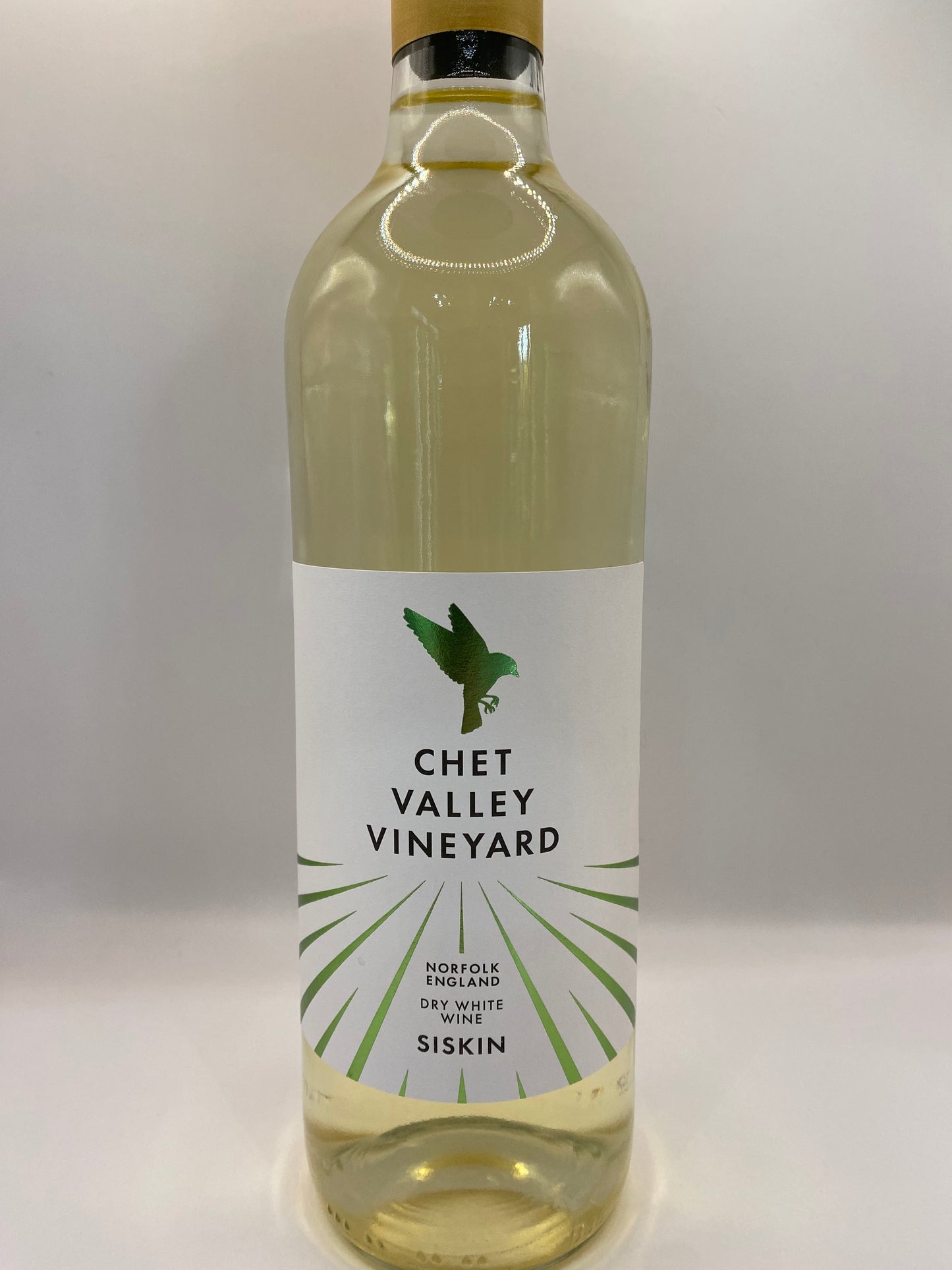 Siskin Solaris Dry White Wine