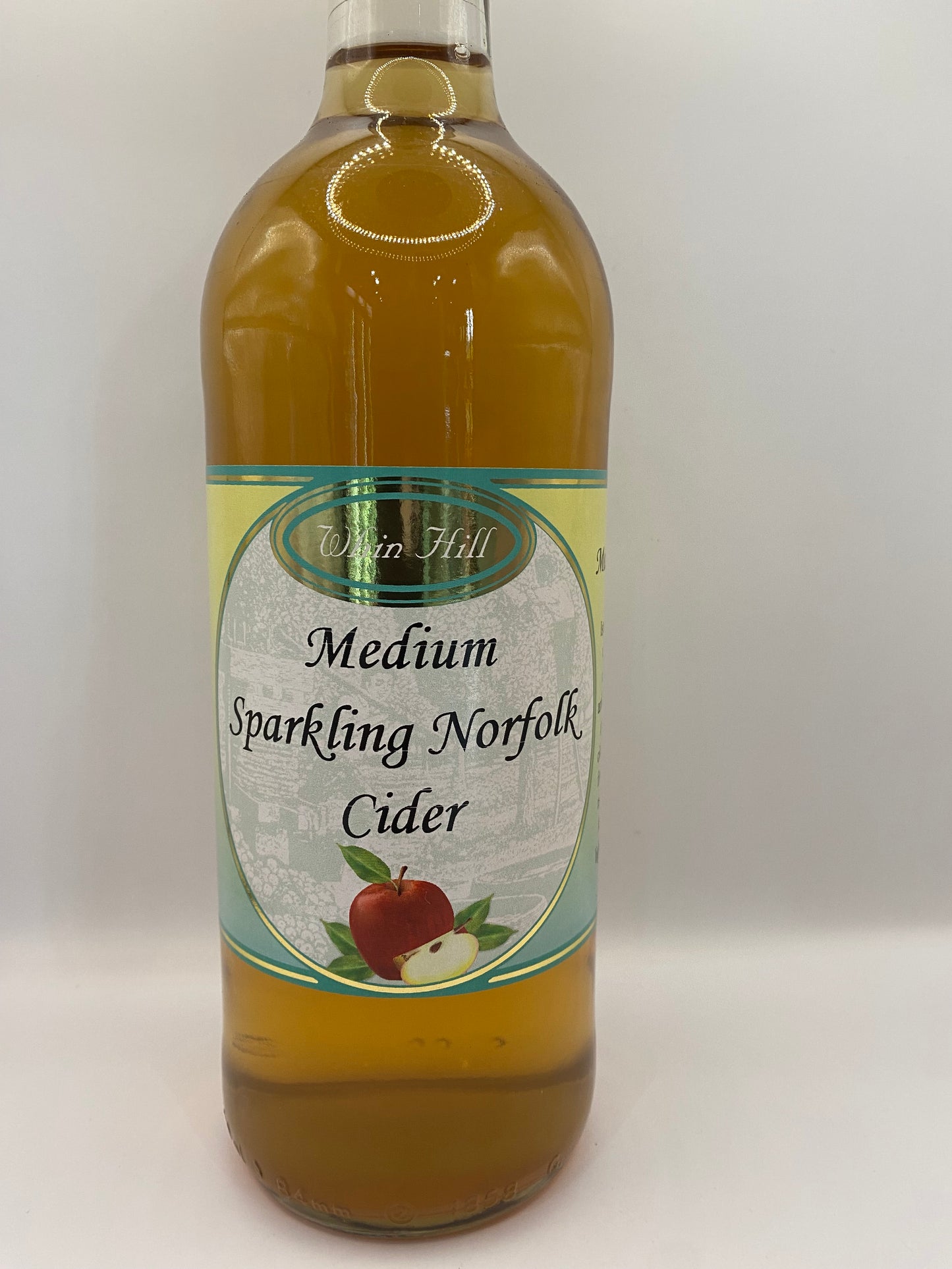 Whin Hill Medium Sparking Cider