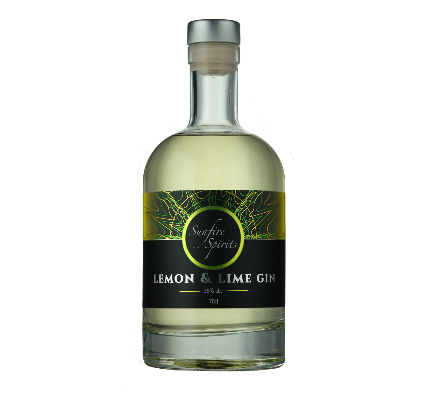 Lemon & Lime Gin
