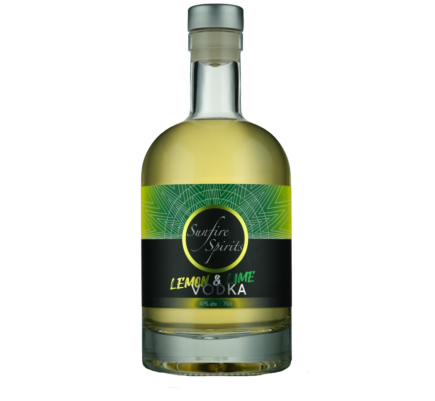Lemon & Lime Vodka