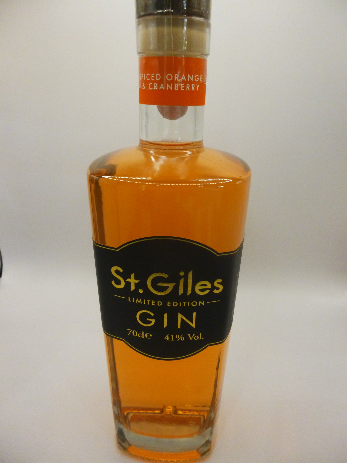 St Giles Limited Edition Gin
