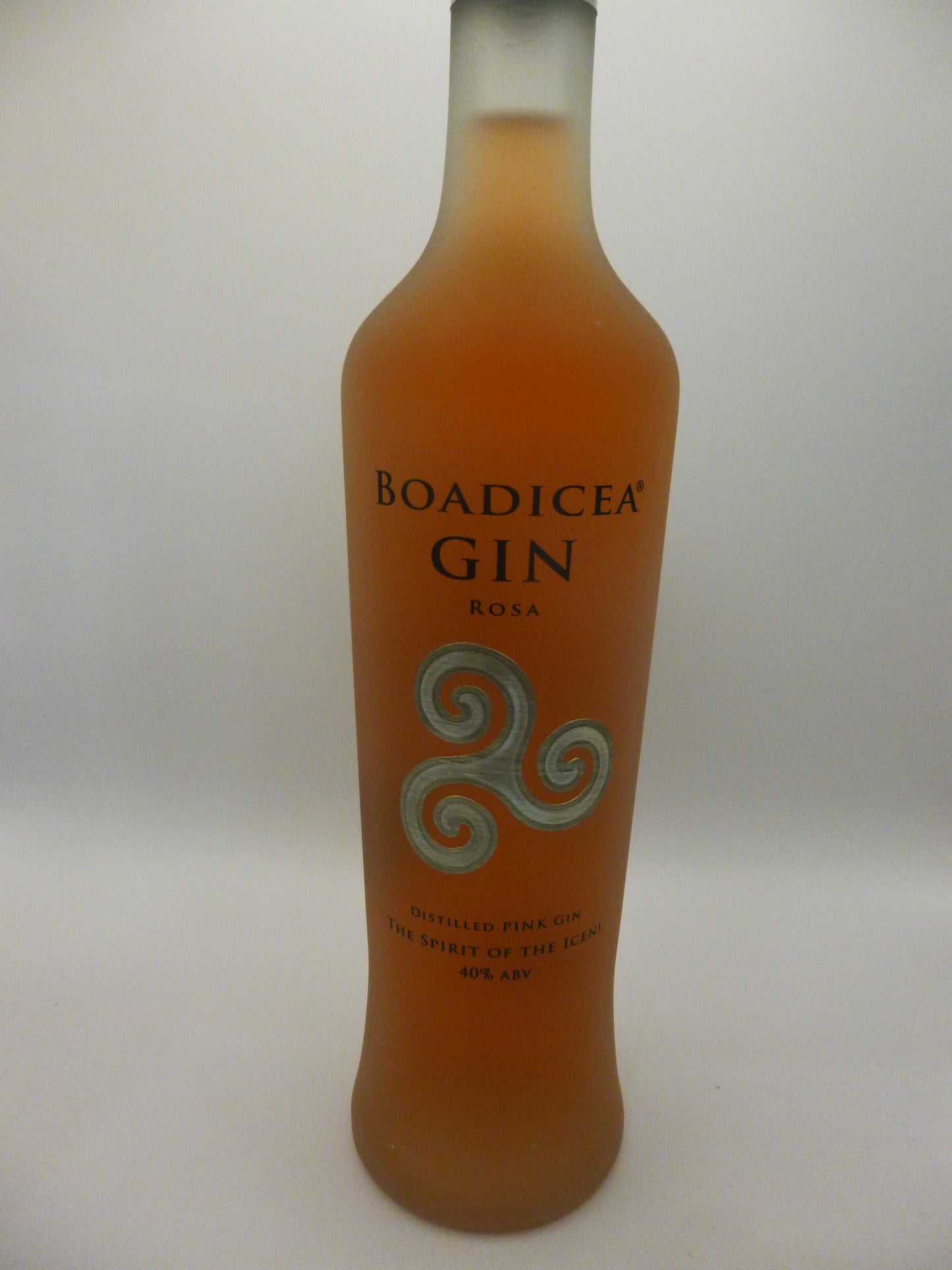 Boadicea Rosa English Pink Gin