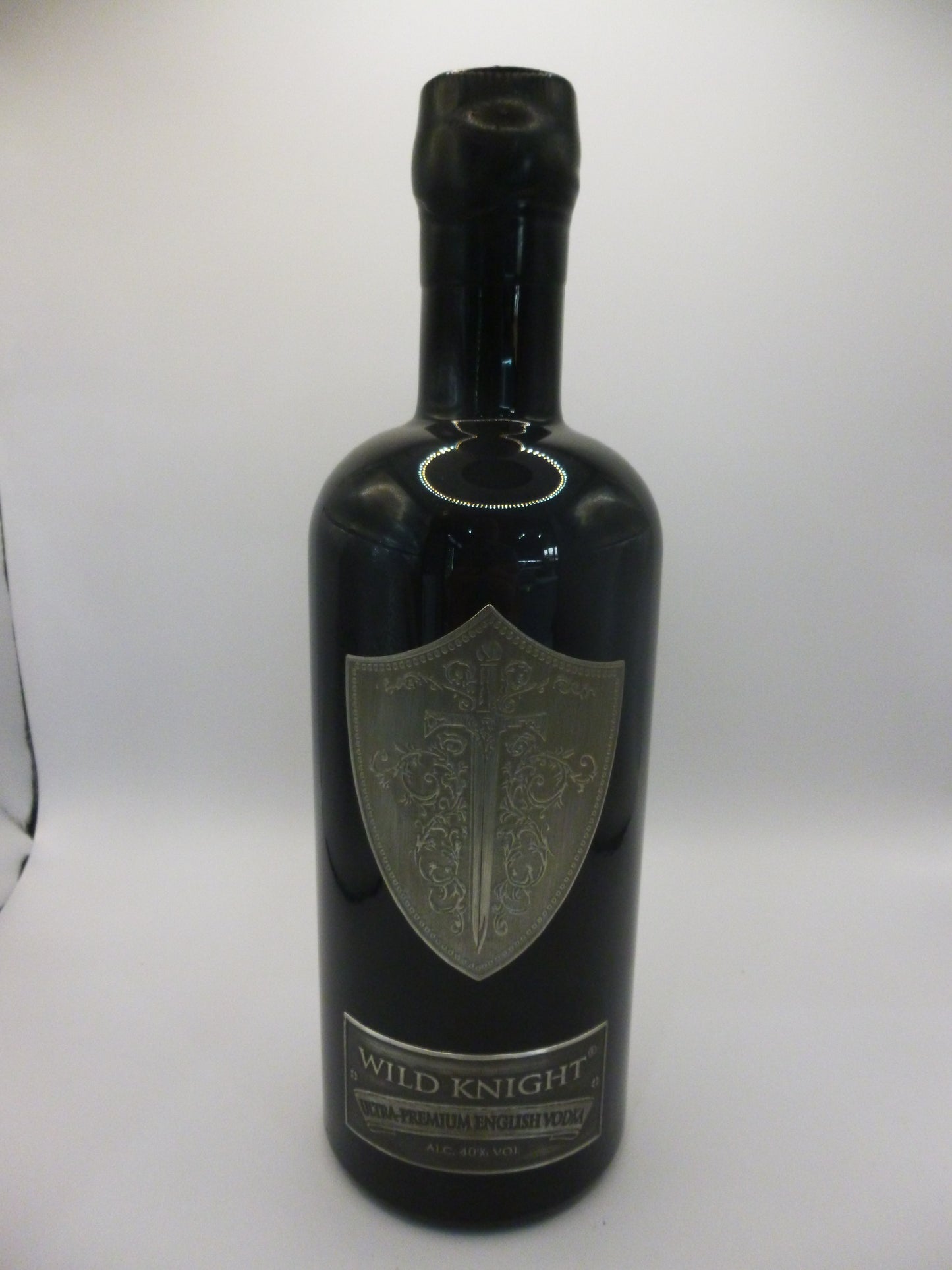Wild Knight English Vodka