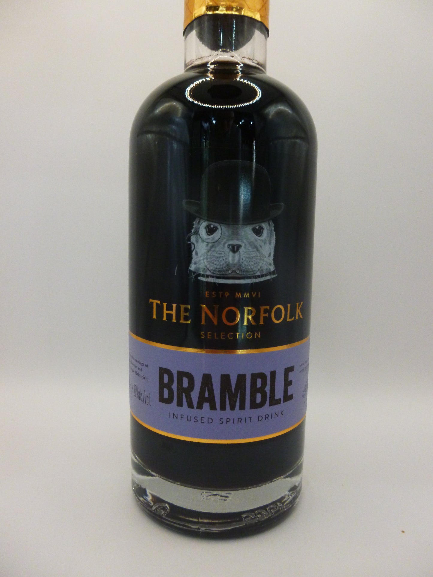 The Norfolk Bramble