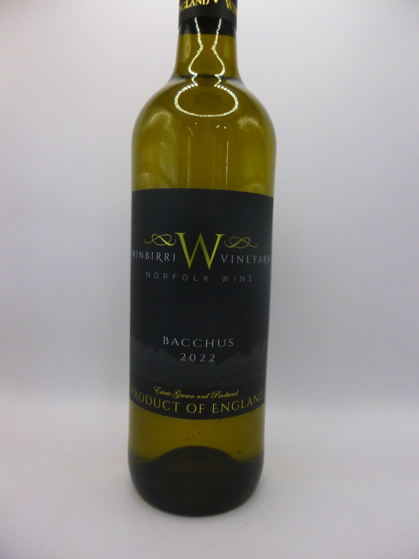 Winbirri Bacchus 2022