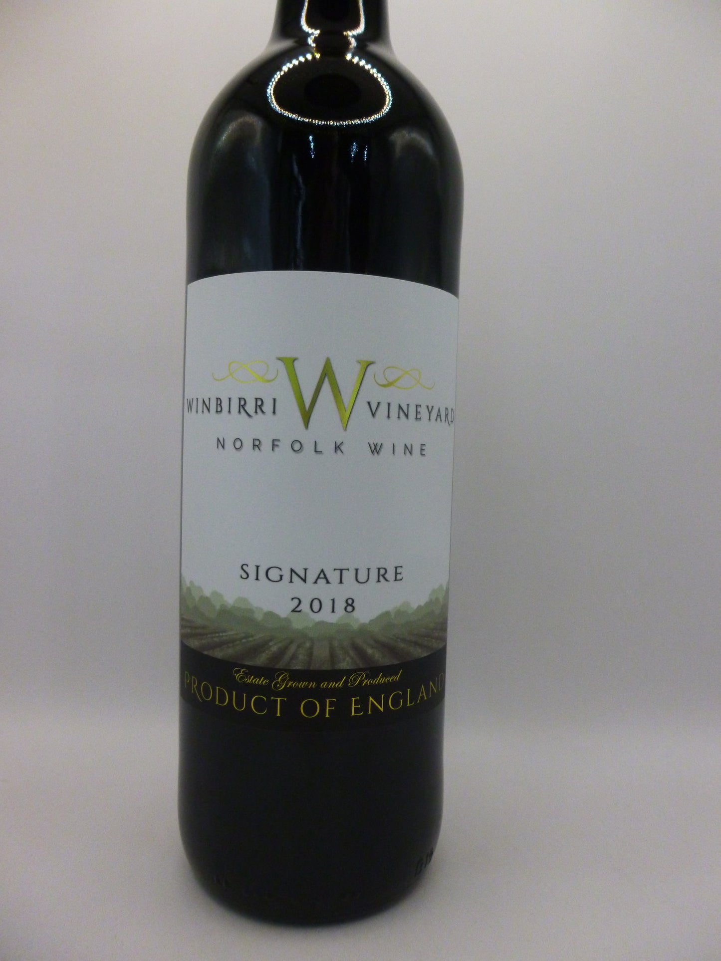 Winbirri Signature 2018