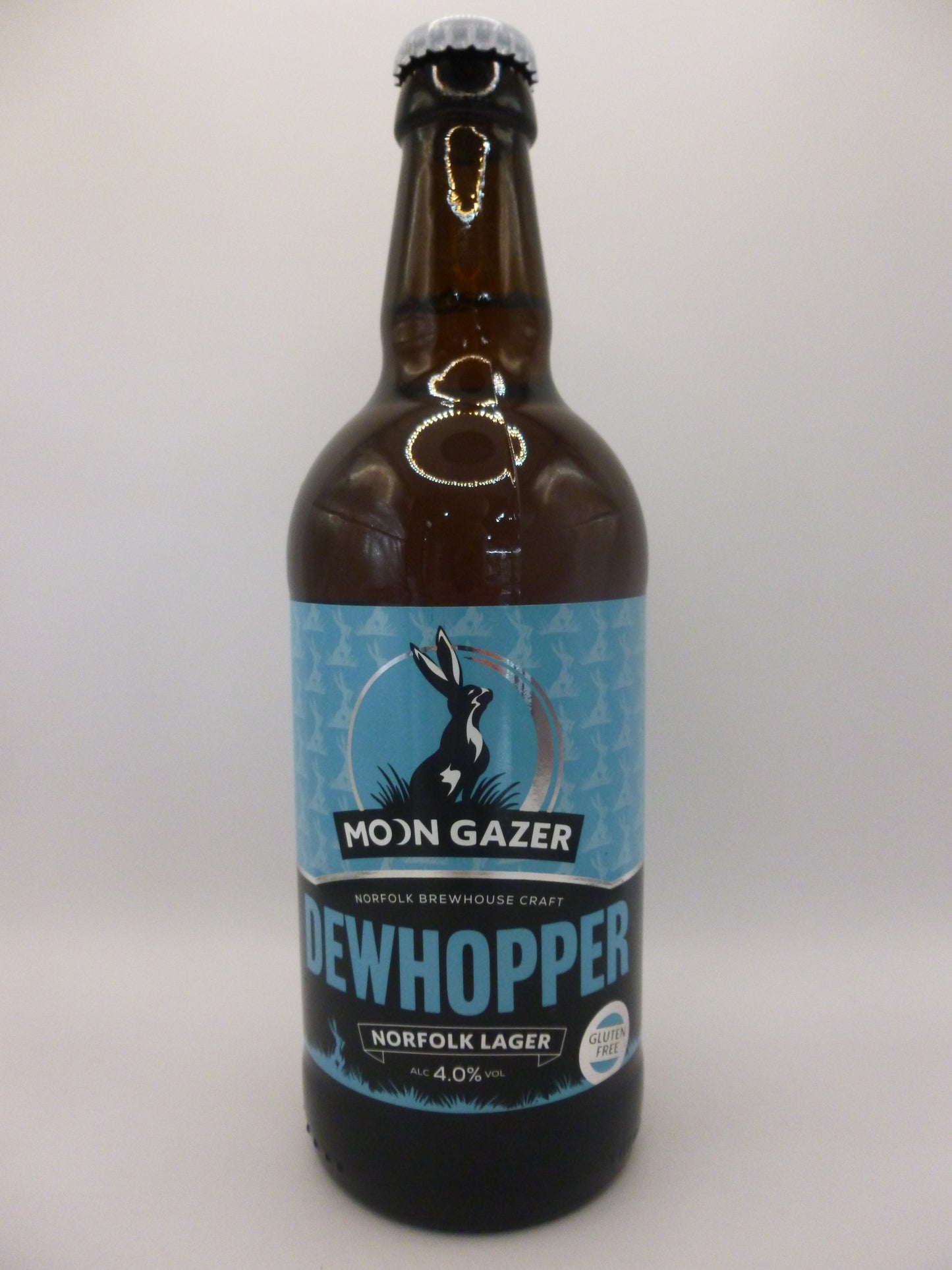 Dewhopper 4.0% Craft Lager