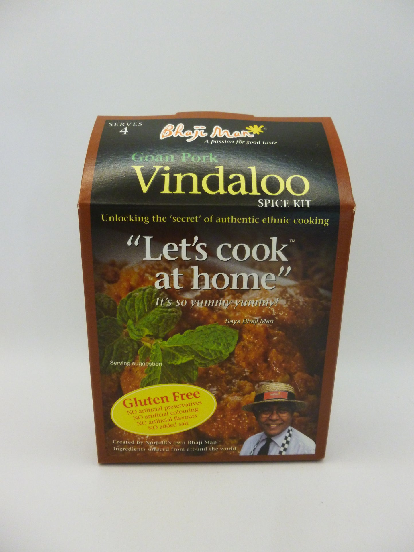 Pork Vindaloo
