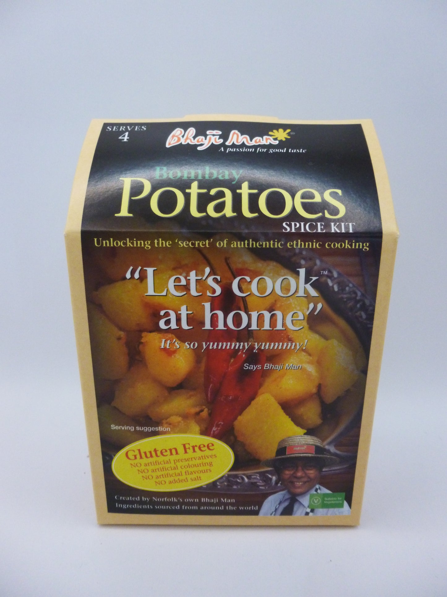 Bombay Potato
