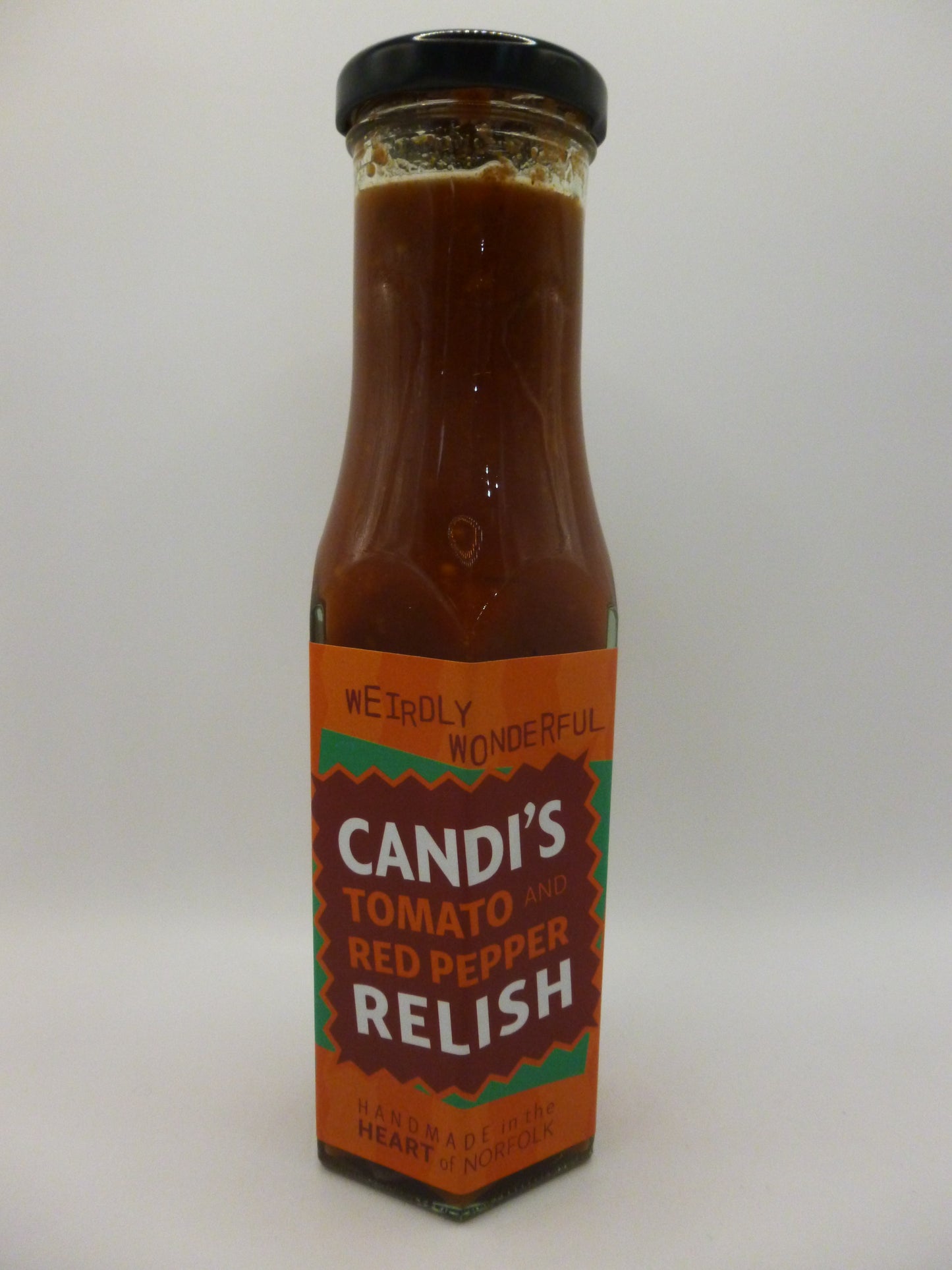 Tomato & Red Pepper Relish