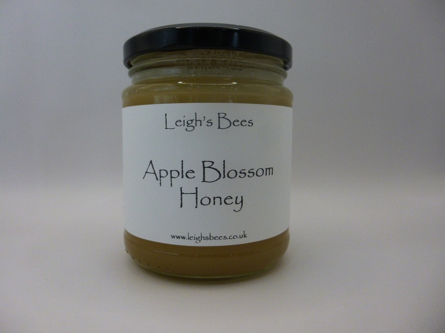 Apple Blossom Honey