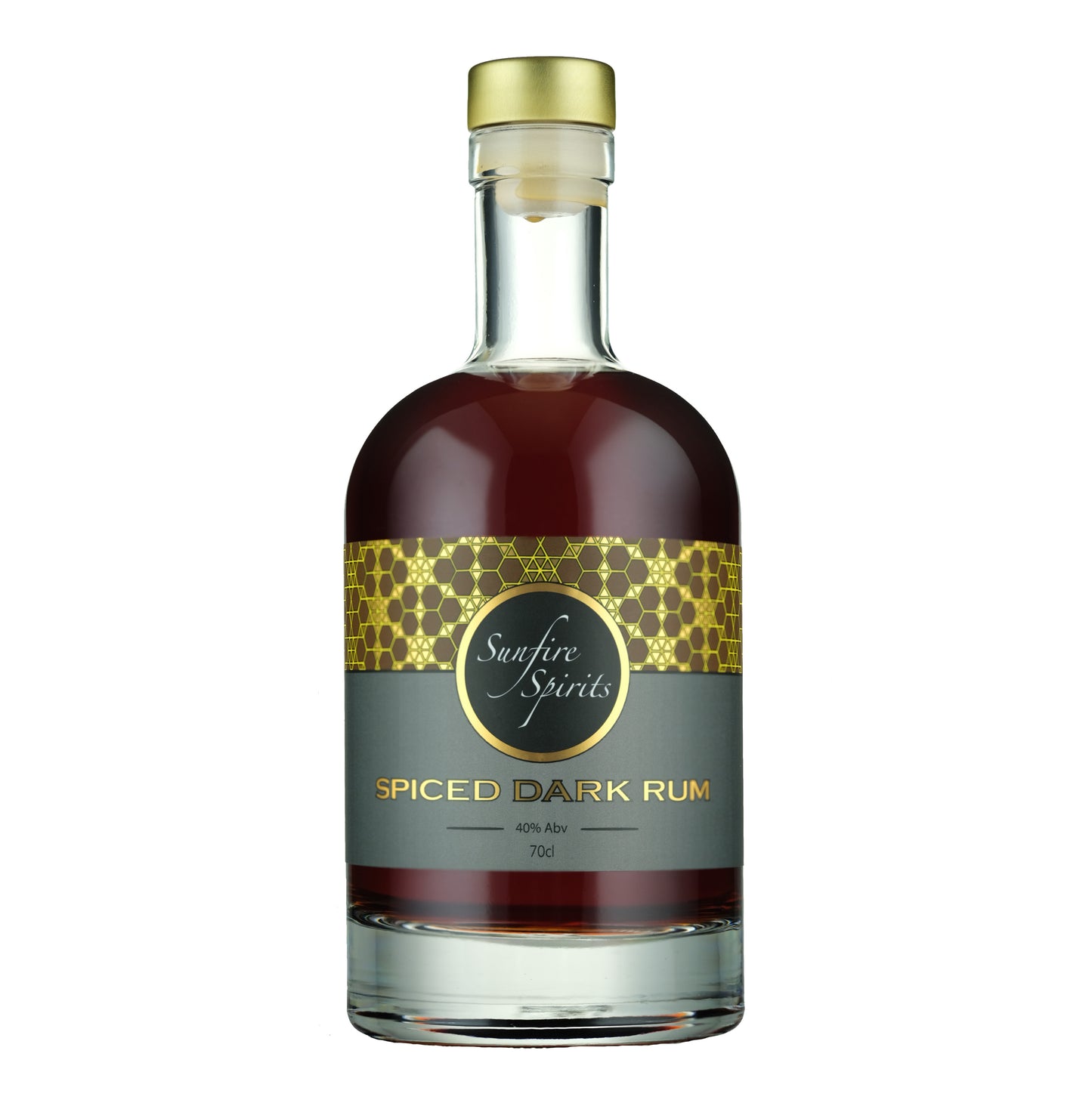 Spiced Dark Rum