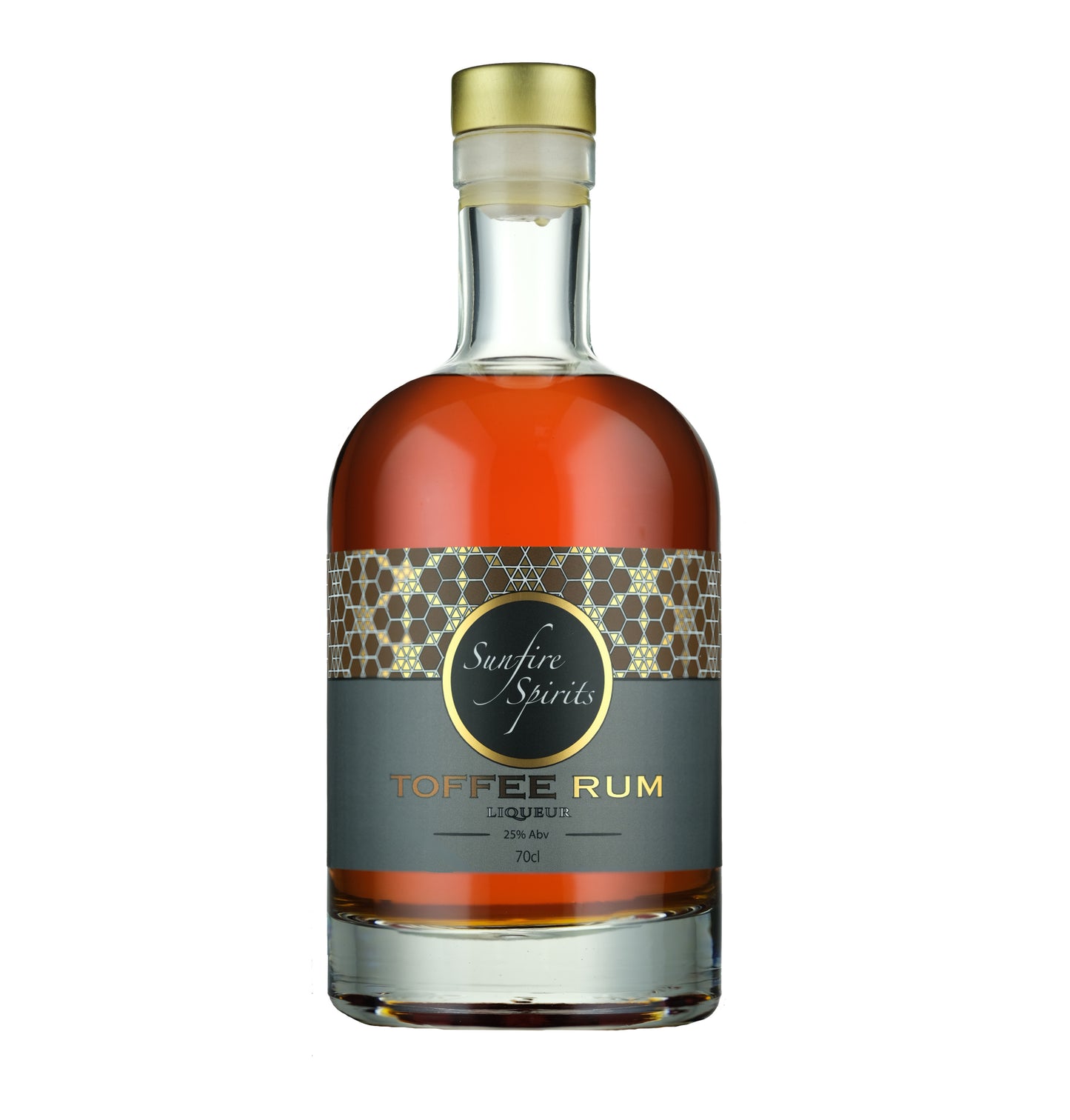 Toffee Rum 70cl