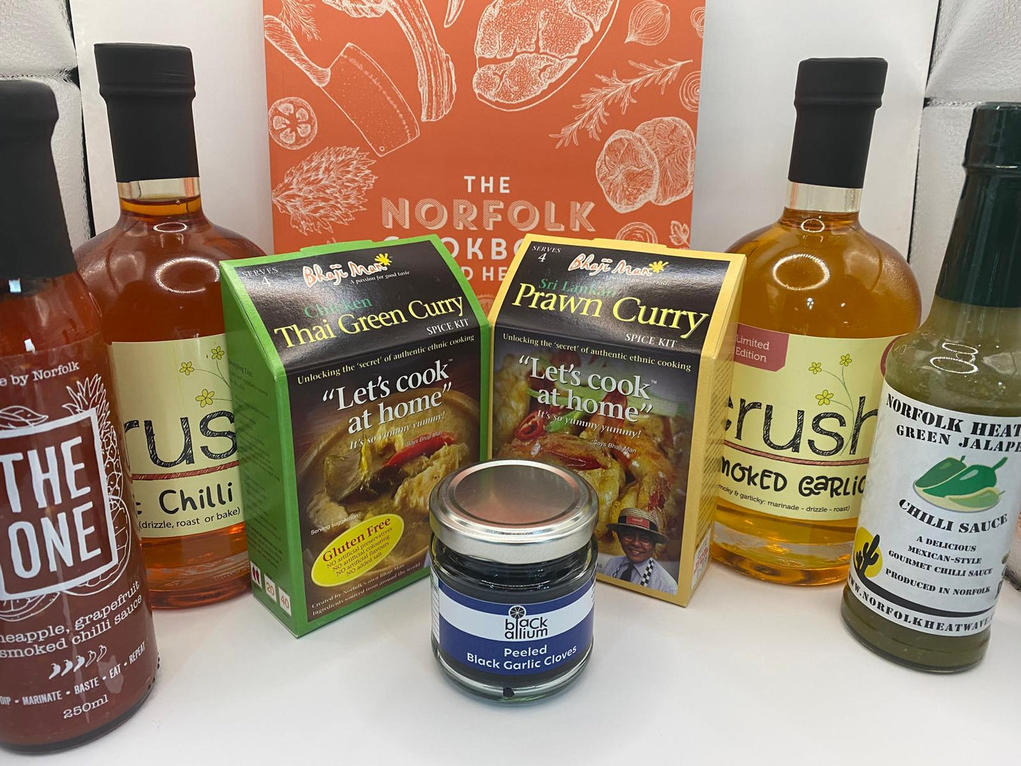 Cook Norfolk Gift Box