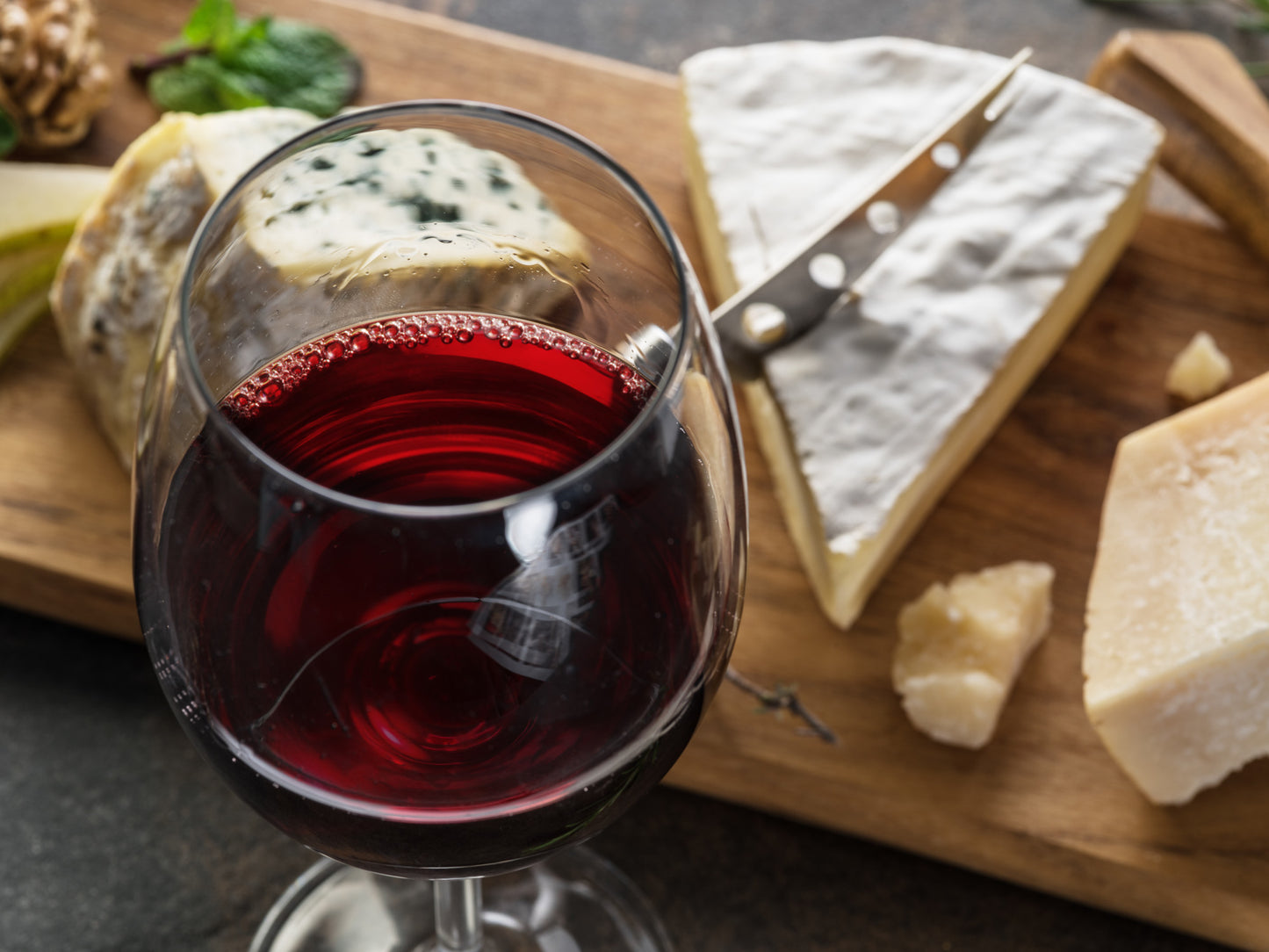 Cheese & Wine Pairing Evening - Friday 11th July 7:00pm - 9:00pm