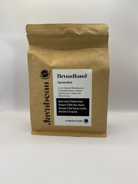 Broadland Blend Ground Coffee