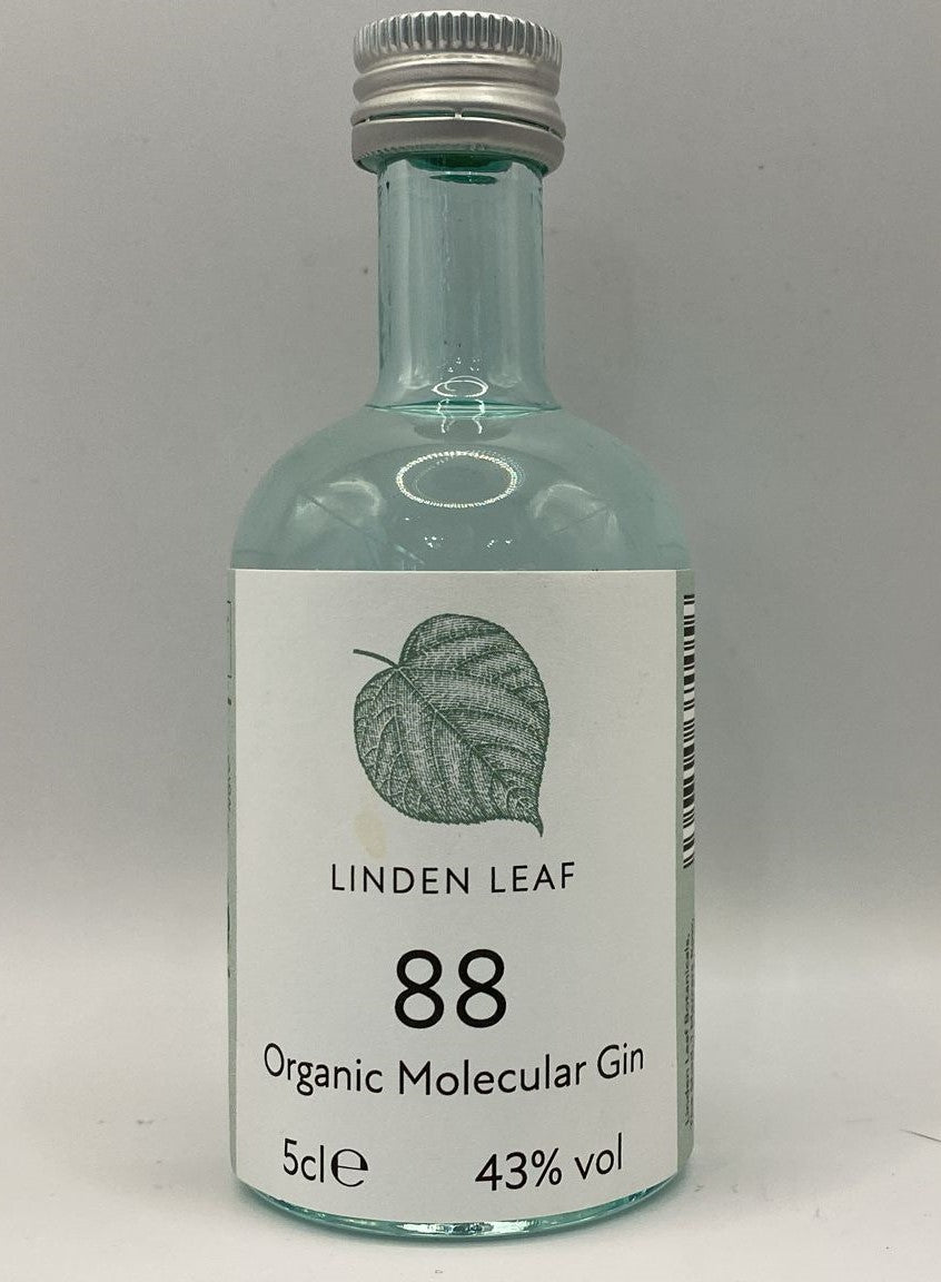 “88” Organic Molecular Gin
