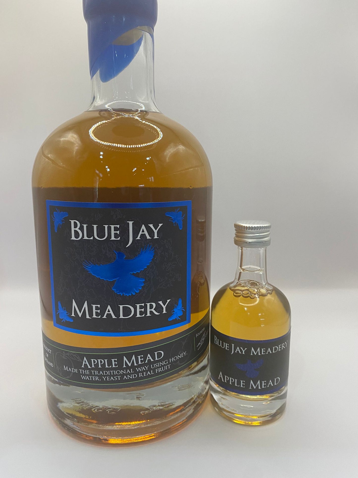 Norfolk Apple Mead 70cl