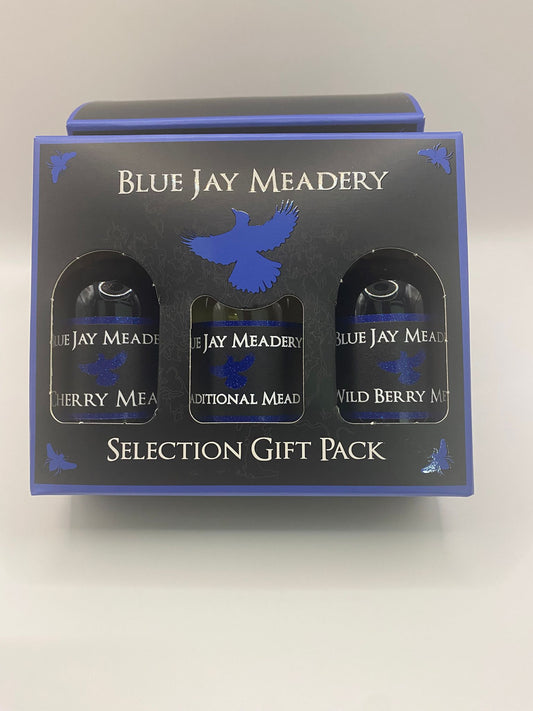 Blue Jay Norfolk Mead Gift Set