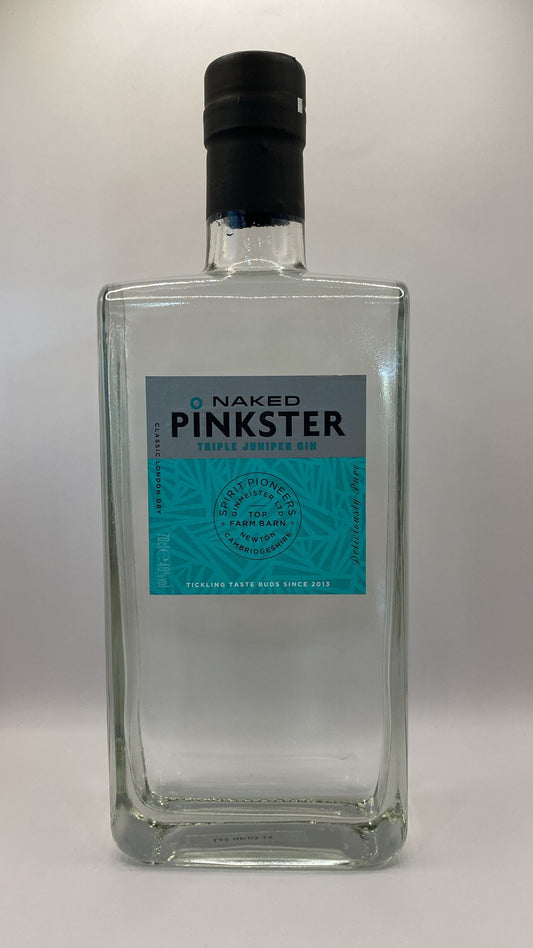 Pinkster Naked Gin 70cl