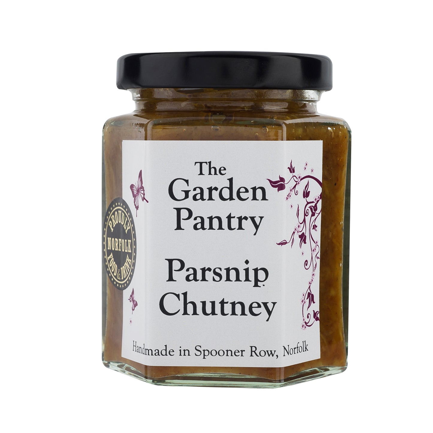 Parsnip Chutney