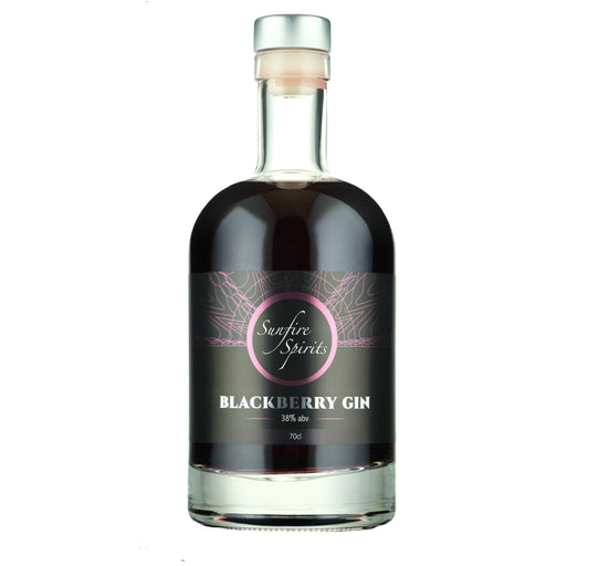 Blackberry Gin