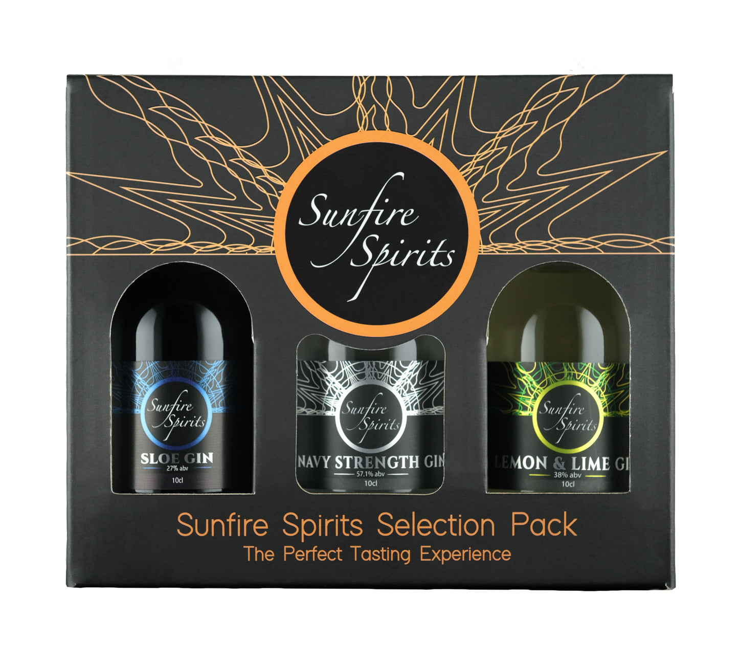 Sunfire Spirits Gift Box - Gin