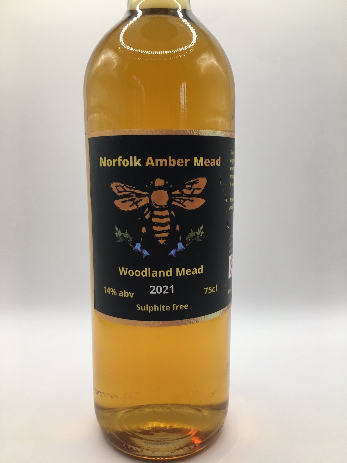 Norfolk Woodland Mead