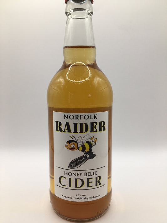 Norfolk Raider Honey Belle