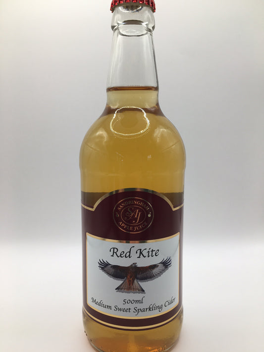 Red Kite Sparkling Cider