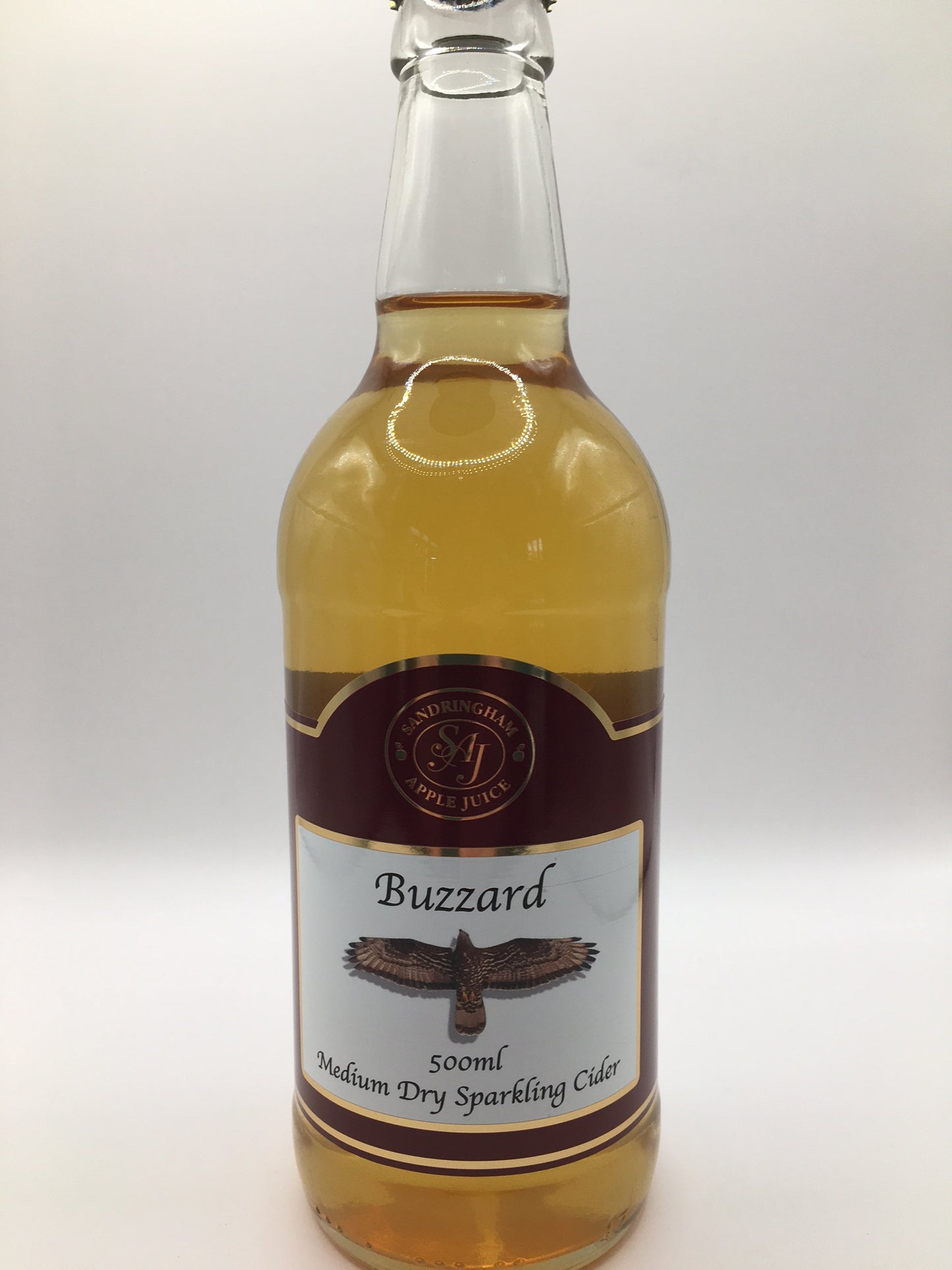 Buzzard Sparkling Cider