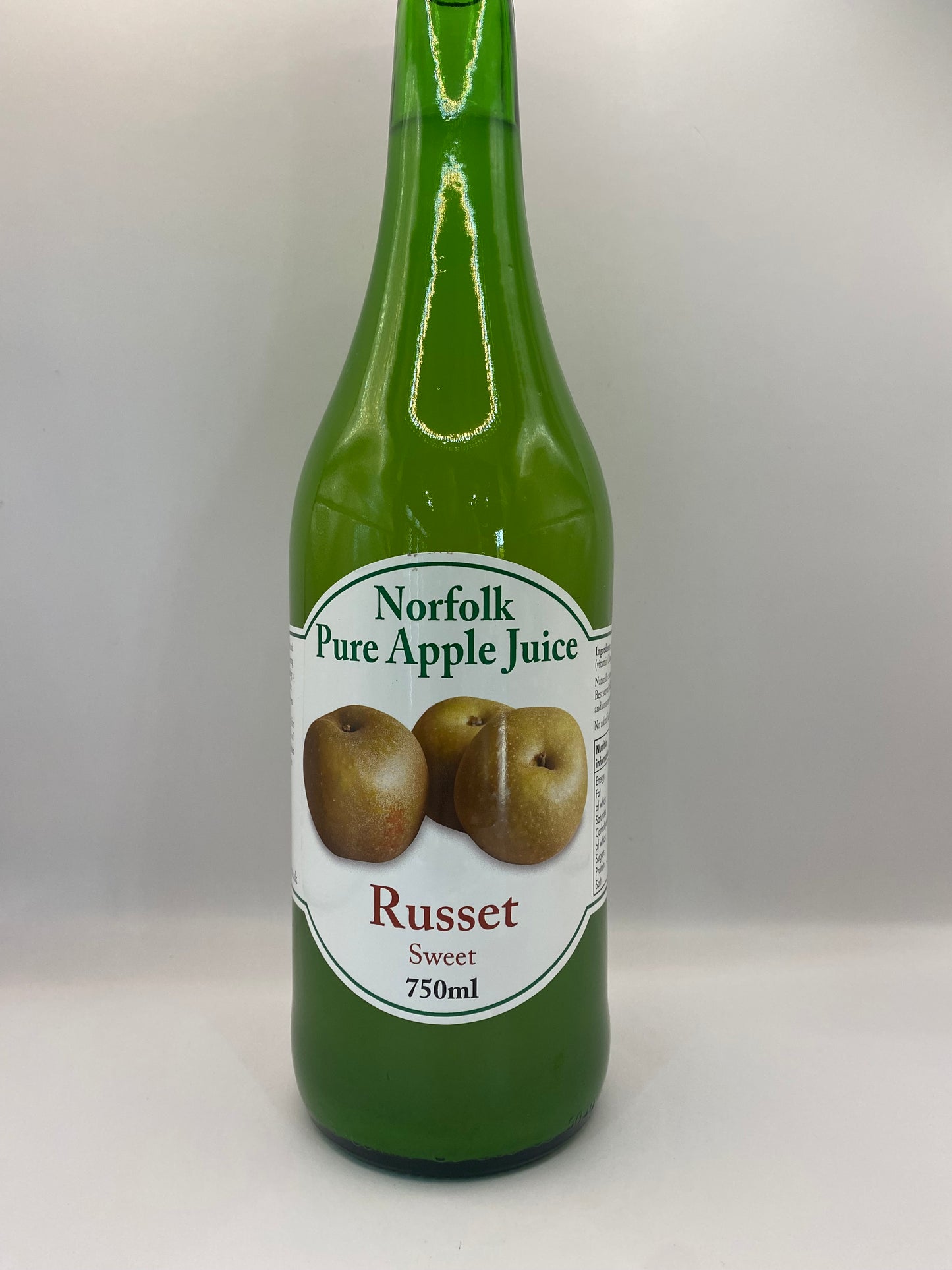 Russet Apple Juice