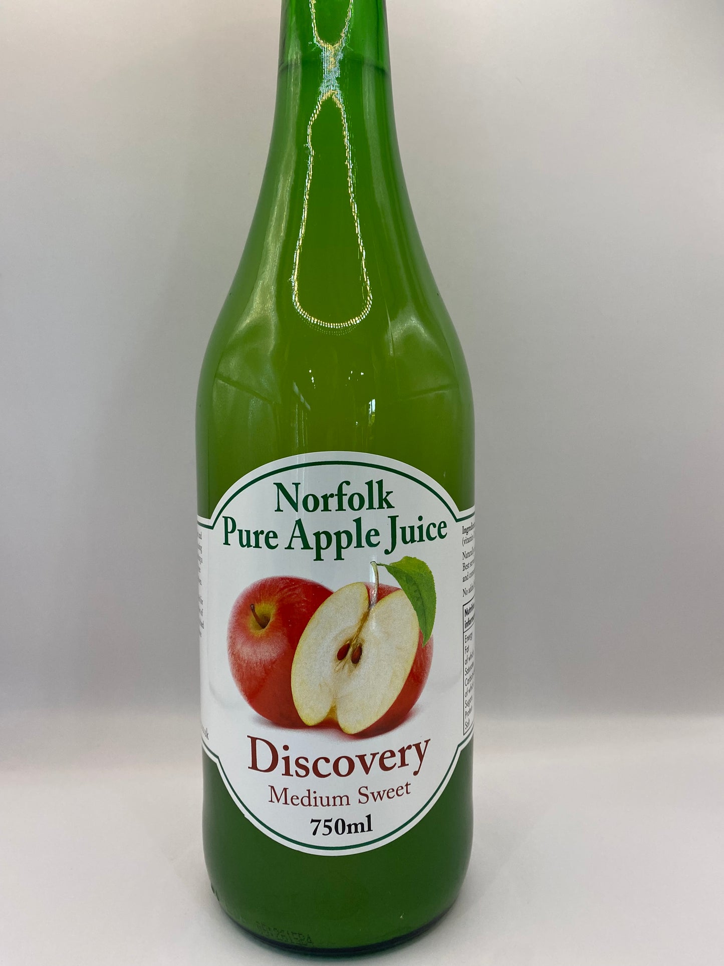 Discovery Apple Juice