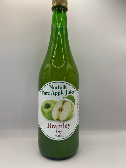 Bramley Apple Juice