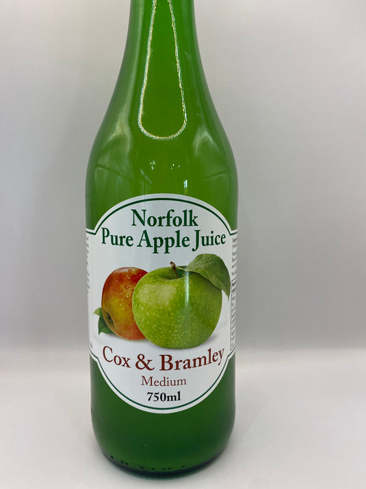 Cox & Bramley Apple Juice