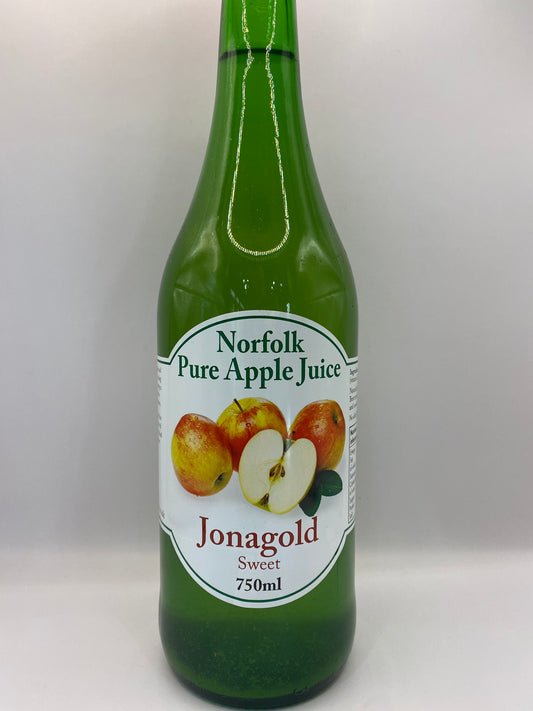 Jonagold Apple Juice