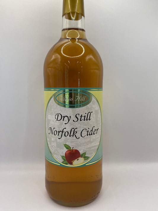 Whin Hill Dry Still Cider