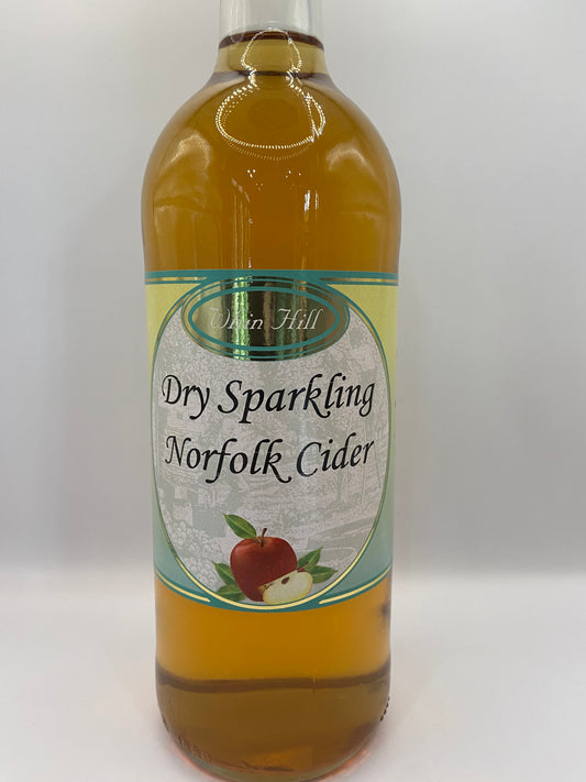 Whin Hill Dry Sparking Cider