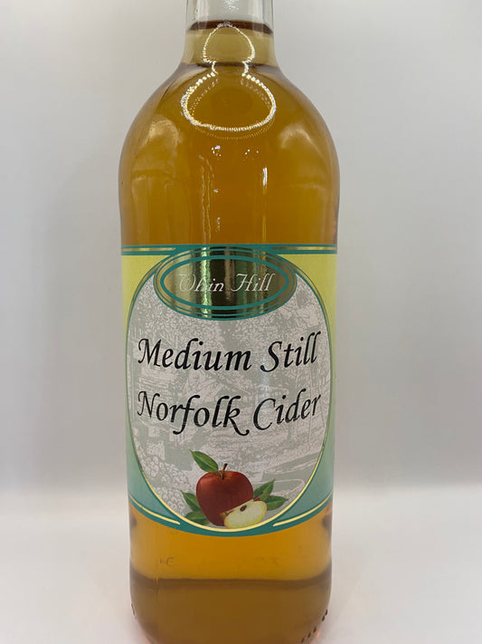 Whin Hill Medium Still Cider