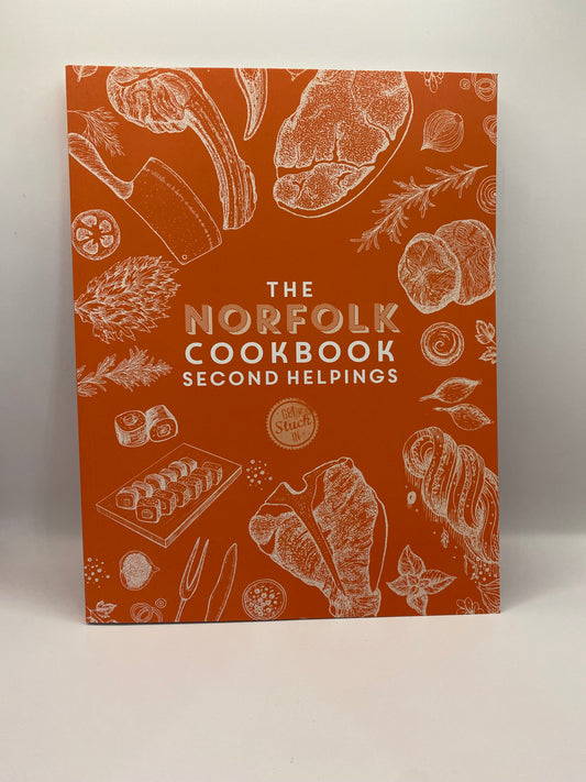 The Norfolk Cookbook Second Helpings