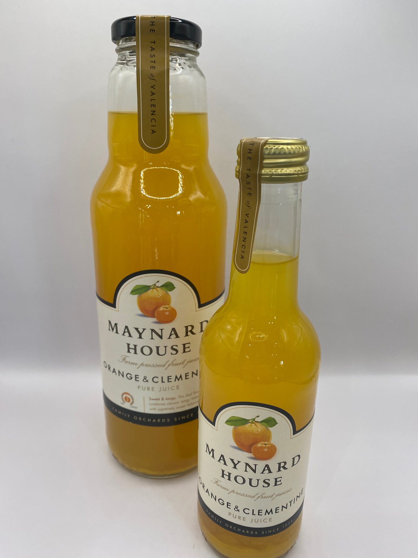 Orange & Clementine Juice 75cl